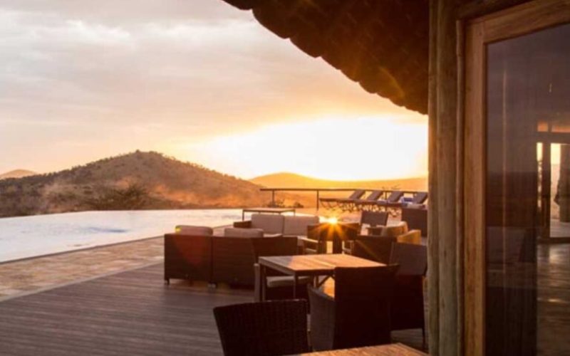 Lahia Tented Lodge - Serengeti