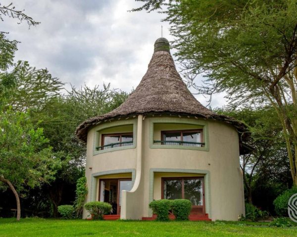 Lake Manyara Serena Lodge - Tanzania Safari