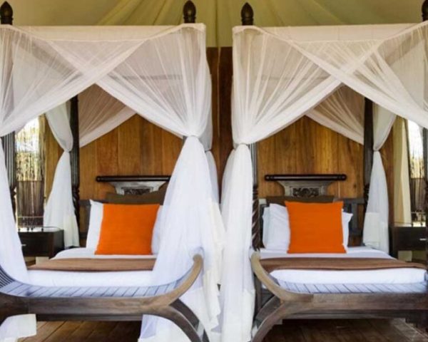 Lake Masek Tented Lodge