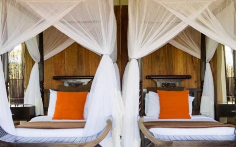 Lake Masek Tented Lodge