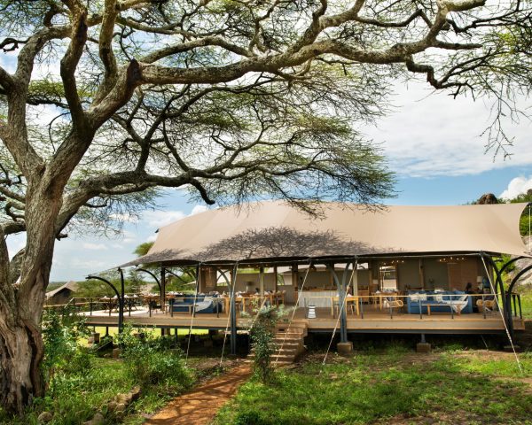 Stay at Luxury Lemala Nanyukie Tented Lodge, Best Tanzania Luxury Safari Lodges and Camps, Tanzania Luxury Safari Lodges