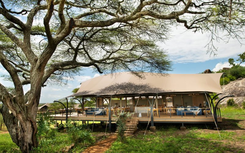Stay at Luxury Lemala Nanyukie Tented Lodge, Best Tanzania Luxury Safari Lodges and Camps, Tanzania Luxury Safari Lodges