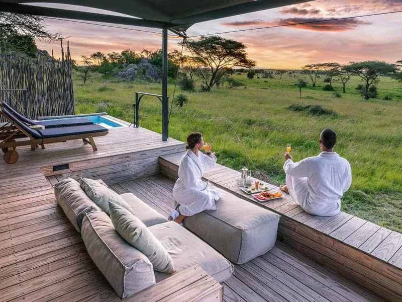 How to Plan a Safe Tanzania Safari with Kids, Surprising Activities You Can Try on an African Safari, Design a Tanzania Safari online, Best Honeymoon Safari Packages, African Safari Honeymoon Planning Tips for Couples, Types of Tanzania Safari Accommodations, Luxury Lodges Perfect for Multi-Generational Family Safaris, Best Safari Camps and Lodges in Tanzania, Serengeti Tour Operators & Travel Agents (A-Z List), Luxury Tanzania Safari Cost, Ngorongoro Crater Tour Operators, Bespoke High-end Luxury African Safari, High-End Tanzania Luxury Safari Tours, Luxury Tanzania Safari & Zanzibar Beach Escape, safari do’s and don’ts, Africa Travel Tips & Advice from the Experts, What to Expect from a Tailor-Made Safari in Africa, Serengeti Calving Safari & Zanzibar Beach Holiday, Why Tanzania?