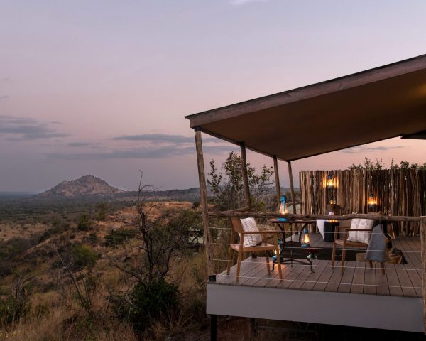 Stay at Lemala Mpingo Ridge in Tanzania