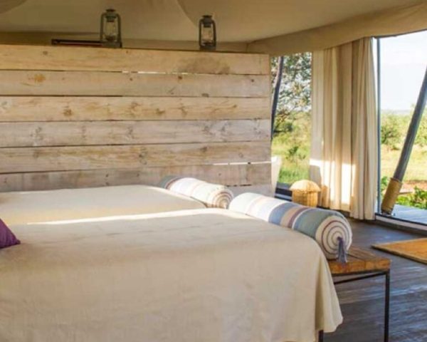 Mara Mara Tented Lodge