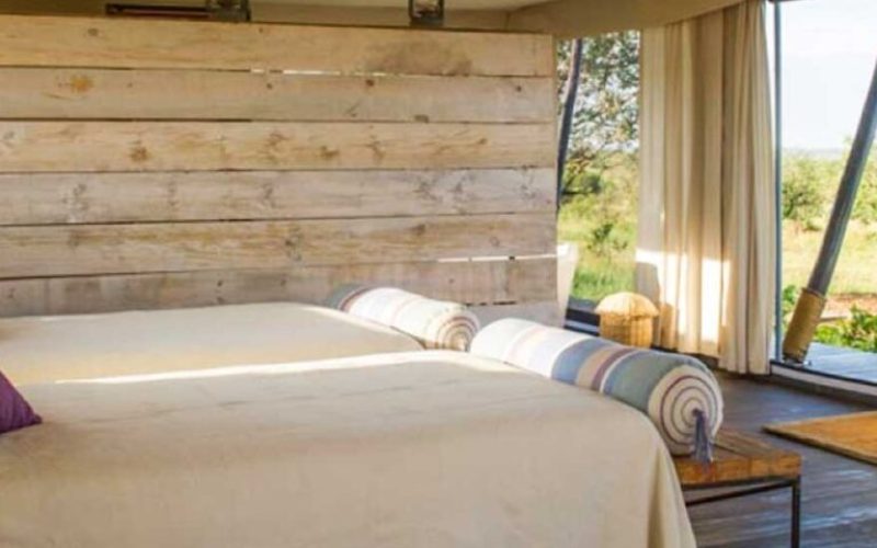 Mara Mara Tented Lodge
