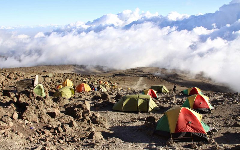 Mawenzi Tarn Campsite on Mount Kilimanjaro, Machame vs Lemosho vs Marangu, How Do I Stay Clean on Kilimanjaro?