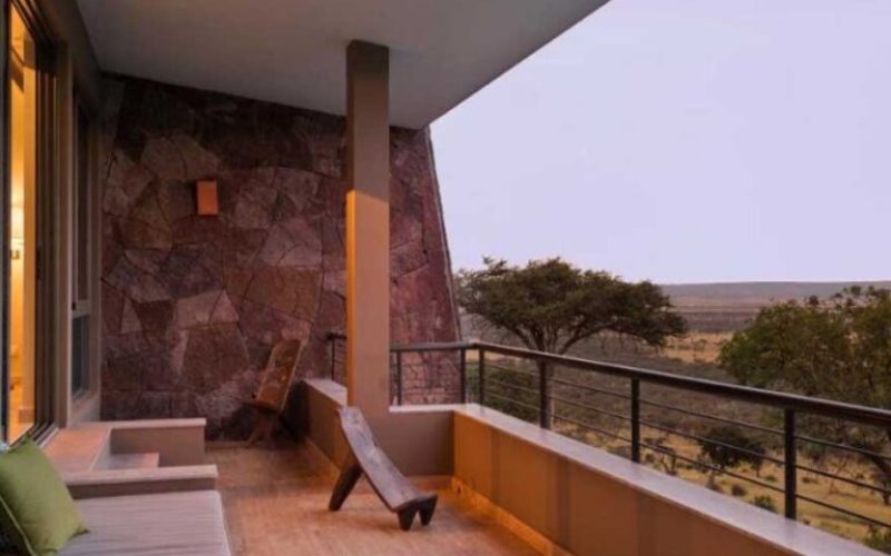 Melia Serengeti Safari Lodge