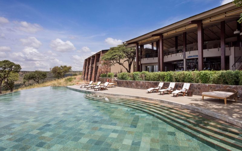 Meliá Serengeti Lodge - Passion for Service, 10 Best-value Luxury Tanzania Safari Lodges & Camps