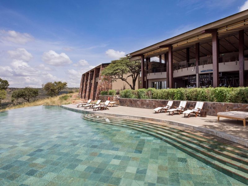 Meliá Serengeti Lodge - Passion for Service, 10 Best-value Luxury Tanzania Safari Lodges & Camps