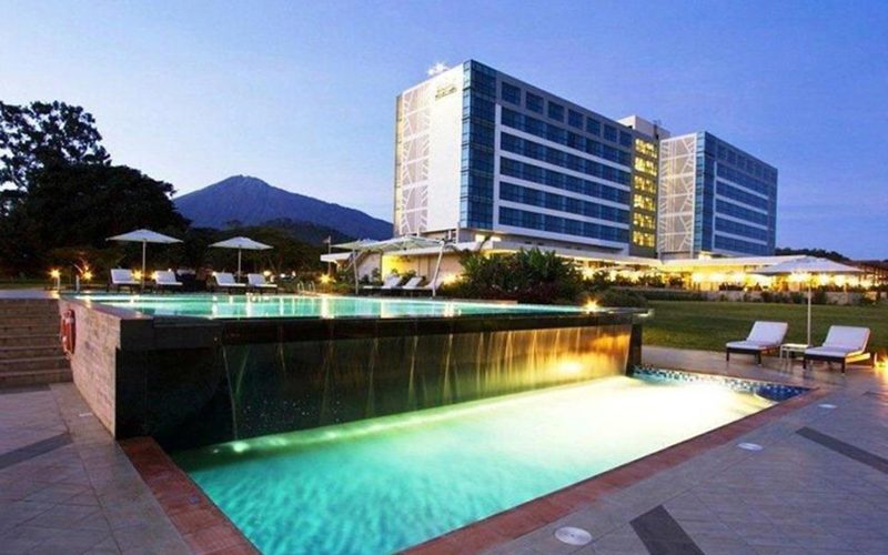 MOUNT MERU HOTEL - Updated 2023 Prices & Reviews, Where to Stay in Arusha in 2025/2026
