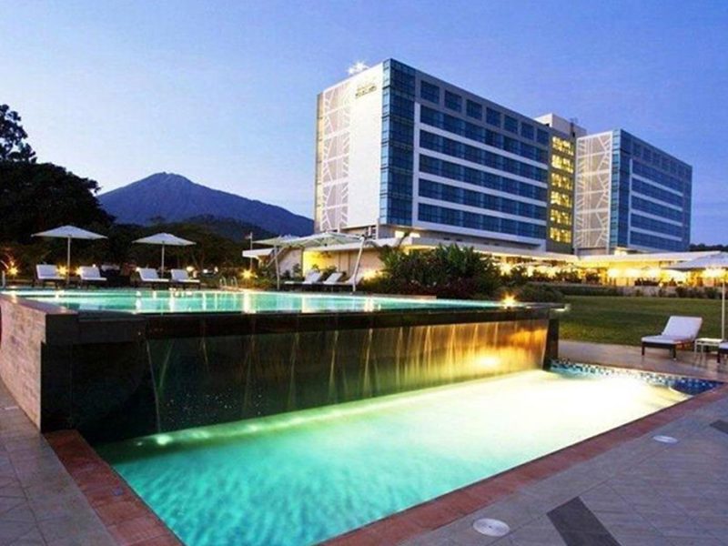 MOUNT MERU HOTEL - Updated 2023 Prices & Reviews, Where to Stay in Arusha in 2025/2026