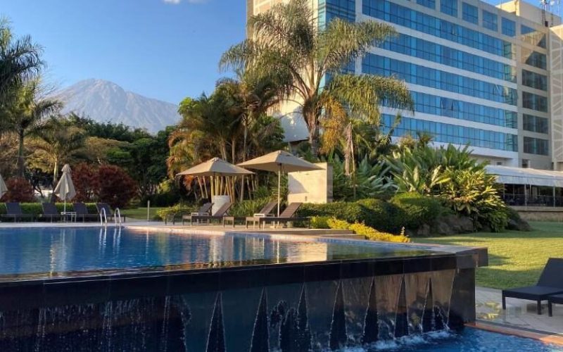 Mount Meru, Best Hotel and lodges in Arusha Tanzania