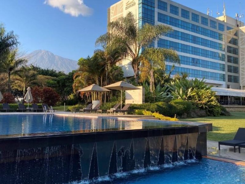 Mount Meru, Best Hotel and lodges in Arusha Tanzania