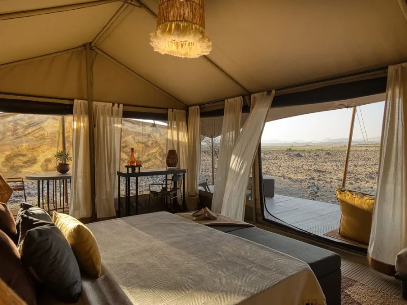 Lake Natron camp price, How to Plan a Luxury Tanzania Safari
