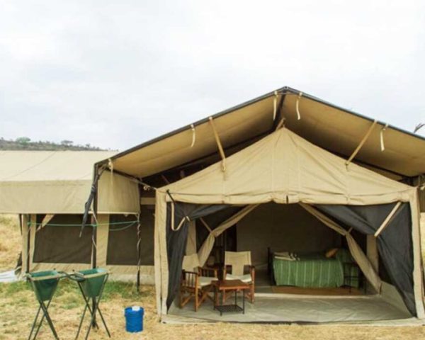 Ndutu Kati Kati Tented Camp