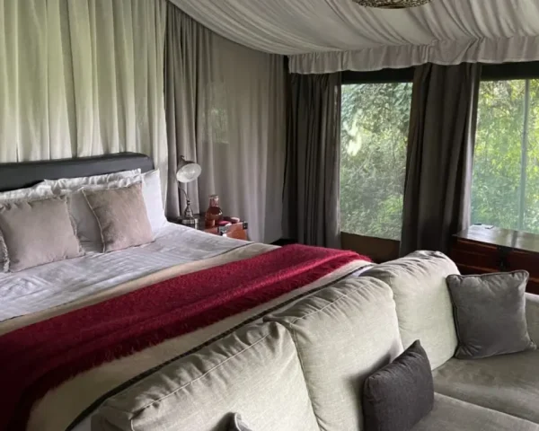 Ngorongoro Tented Camp
