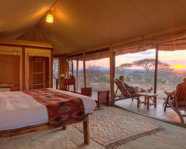 Oliver's Camp Tarangire | Luxury Tanzania Lodge