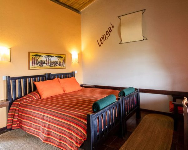 Ngorongoro Rhino Lodge