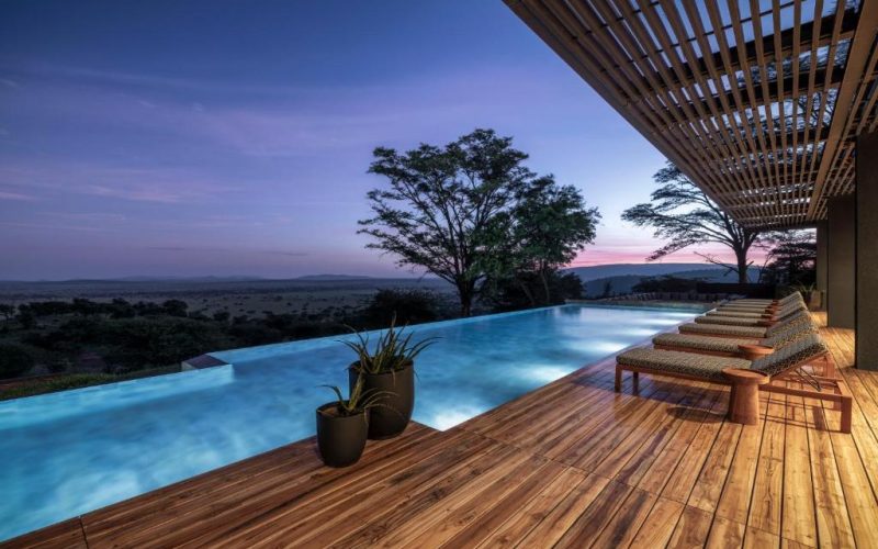 Serengeti Explorer is now open, Serengeti Luxury Accommodation
