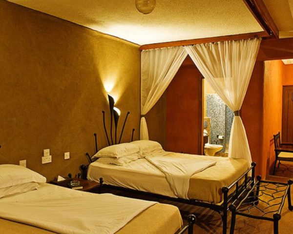 Serengeti Sopa Lodge, Tanzania affordable accommodation