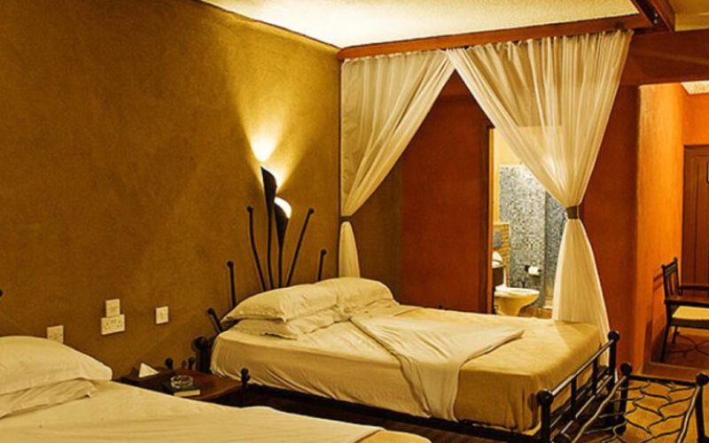 Serengeti Sopa Lodge, Tanzania affordable accommodation