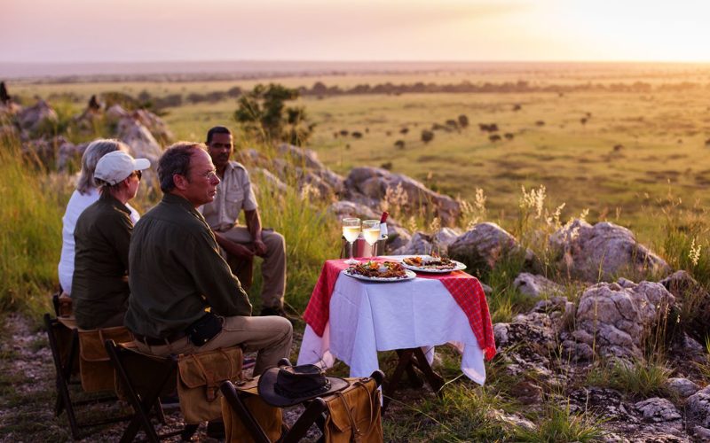 Elewana Serengeti Pioneer Camp, Serengeti National Park