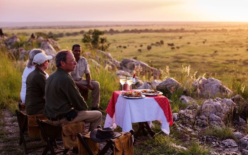 Elewana Serengeti Pioneer Camp, Serengeti National Park