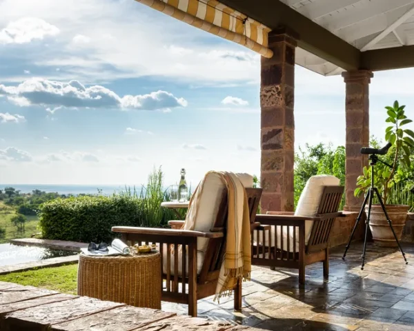 Singita Sasakwa Lodge