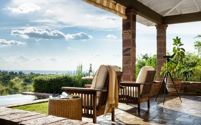 Singita Sasakwa Lodge