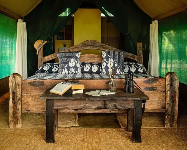 Tarangire Safari Lodge, Tanzania | in detail