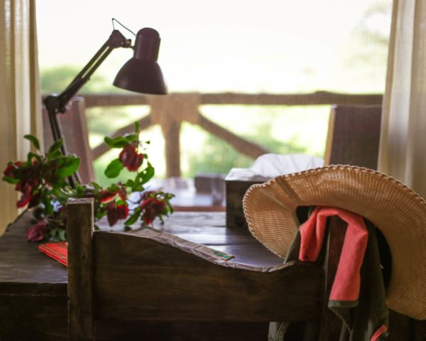 Tarangire Sangaiwe Tented Lodge