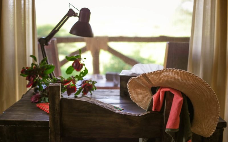 Tarangire Sangaiwe Tented Lodge, Where Is Tanzania Located in Africa?