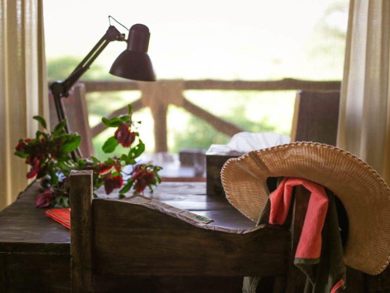 Tarangire Sangaiwe Tented Lodge, Where Is Tanzania Located in Africa?