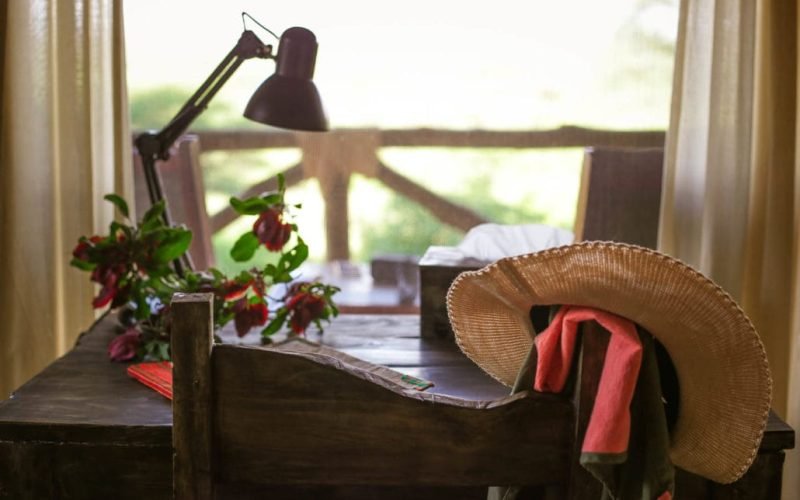 Tarangire Sangaiwe Tented Lodge, Where Is Tanzania Located in Africa?