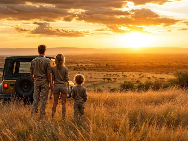 Tips for Plannning Tanzania Family Safaris, What Can You Expect from a Guide on a Tanzania Safari?,  FAQs About Tanzania Safari from Zanzibar, The Ultimate Guide to Arusha, How to Prepare Your Kids for Safari, Guide to Taking Babies and Toddlers on an African Safari, Why an African Safari Should Be on Your Bucket List, the ultimate Tanzania Safari Guide Do's & Don'ts, Best Things to Do in Tanzania When Traveling with Kids, Northern Tanzania Safari Guide, Luxury Family Safari Offer, Family Safari Vacations, Ultra-Luxury Tanzania Safari Retreat, Best Life Lessons You Can Learn on a Tanzania Family Safari, Bucket List Destinations for Family Travel in Africa, How Much Does a Tanzania Family Safari Cost?, Family Safari in East Africa