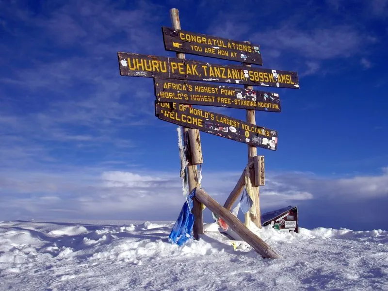 Machame, Rongai, Umbwe, Marangu, Northern Circuit Route Uhuru_Peak_Mt._Kilimanjaro, 10 Things to Know Before You Climb Mount Kilimanjaro, Mountain Guides on Mount Kilimanjaro, 10 Things to Know Before You Climb Mount Kilimanjaro, Kilimanjaro Routes, Kilimanjaro Routes, Map, Success Rate, Difficulty, Comparison, Kilimanjaro Song Jambo Bwana Meaning And Lyrics, Climbing Kilimanjaro Cost, Seven Summits - Highest Mountain on Each Continent, Kilimanjaro Summit, Umbwe Route, Why is Mount Kilimanjaro So Famous & Special?, What are the benefits of climbing Mount Kilimanjaro, Must-Have Documents to Carry When Climbing Kilimanjaro, Climbing Kilimanjaro When You're Over 50, When is there snow on the summit of Kilimanjaro, Climbing Kilimanjaro in May, Height, Prominence, And Altitude Gain When Climbing Kilimanjaro, Height, Prominence, And Altitude Gain When Climbing Kilimanjaro, things Kilimanjaro taught me, How Far in Advance Should You Book your Kilimanjaro Climb?, Kilimanjaro Summits, Kilimanjaro FAQs, Mount Kilimanjaro Deaths, What items would you take for a post Kilimanjaro recovery kit?, 10 Highest Mountains in Africa, bits of advice from past Kilimanjaro climbers, Top Places in Tanzania Where You Can See Kilimanjaro Clearly, Kilimanjaro National Park Travel Guide, How Hard Is Summit Night on Kilimanjaro?, The Ultimate Guide to Climbing Mount Kilimanjaro, Lemosho vs. Marangu Route: A Comparison of Kilimanjaro's Newer and Older Climbing Paths, Why Climb Kilimanjaro With Us?, Kilimanjaro Packages Solo Travelers