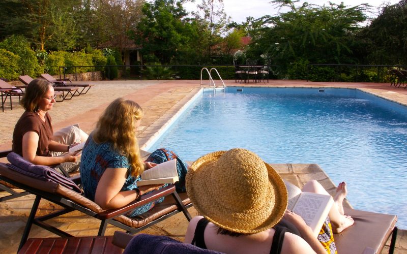 Eileen's Trees Inn - Karatu, Serengeti and Ngorongoro family Safaris, Northern Tanzania Safaris, Private African safari packages, insider tips for choosing the right Tanzania safari tours, What Children Can Learn on an African Safari