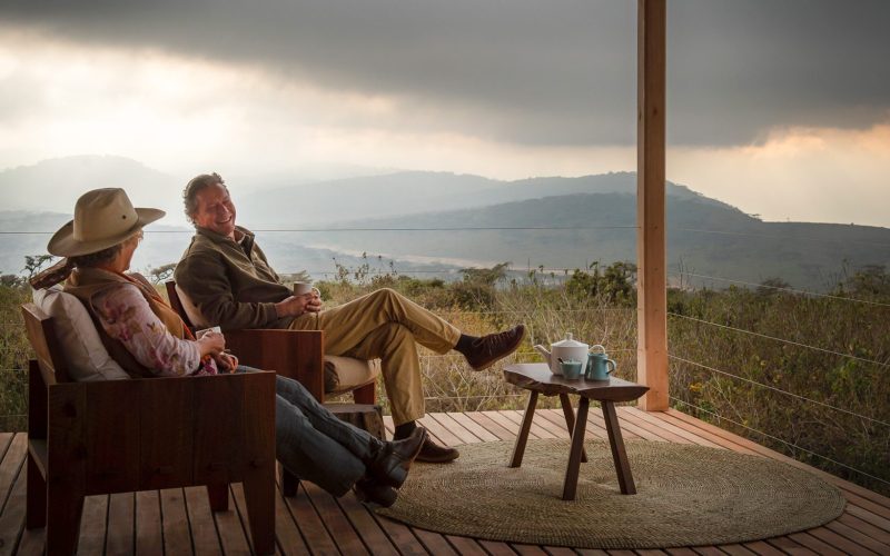 Entamanu Ngorongoro Camp - Unforgettable Travel, How Far in Advance to Book an African Safari