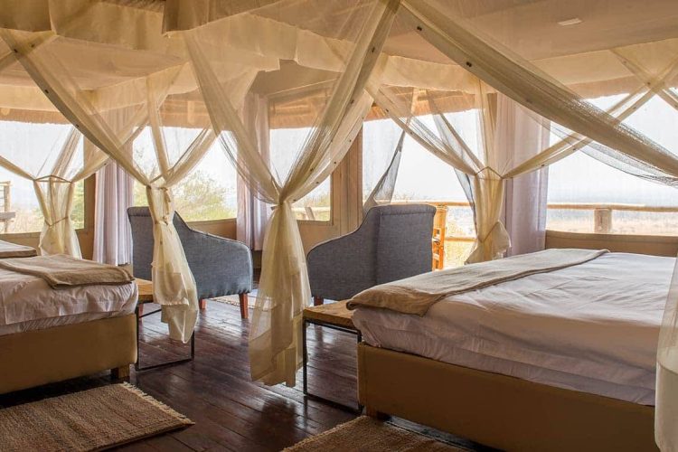 Kubu Kubu Tented Lodge - Serengeti National Park, 7 Days Tanzania Luxury Safari, 6 Day Exhilarating Tanzania Safari