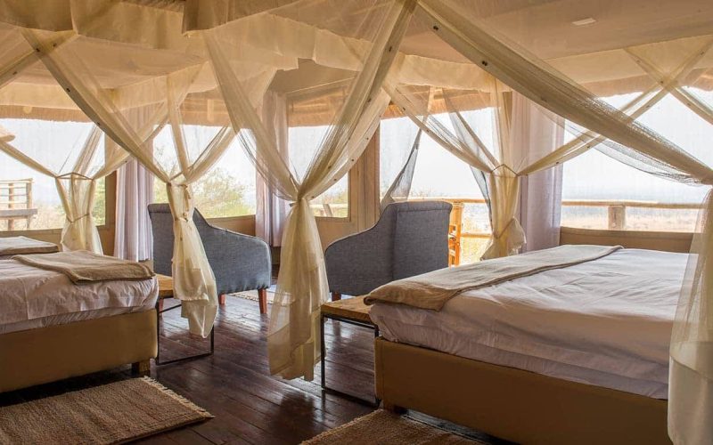 Kubu Kubu Tented Lodge - Serengeti National Park, 7 Days Tanzania Luxury Safari, 6 Day Exhilarating Tanzania Safari