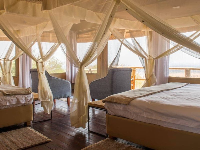 Kubu Kubu Tented Lodge - Serengeti National Park, 7 Days Tanzania Luxury Safari, 6 Day Exhilarating Tanzania Safari