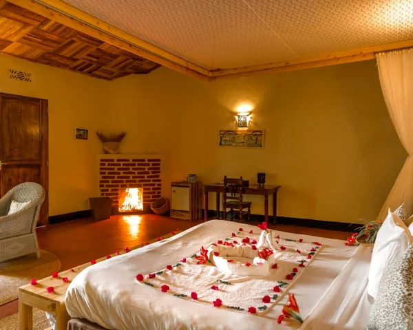 Olea farm lodge family rooms