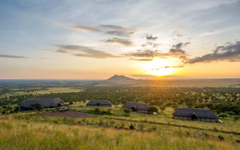 Kubu Kubu Tented Lodge - Explore Tanzania, Tanzania Safari and Zanzibar Beach Holiday Packages, All-Inclusive African Safari Accommodation