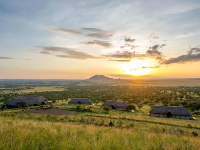 Kubu Kubu Tented Lodge - Explore Tanzania, Tanzania Safari and Zanzibar Beach Holiday Packages, All-Inclusive African Safari Accommodation