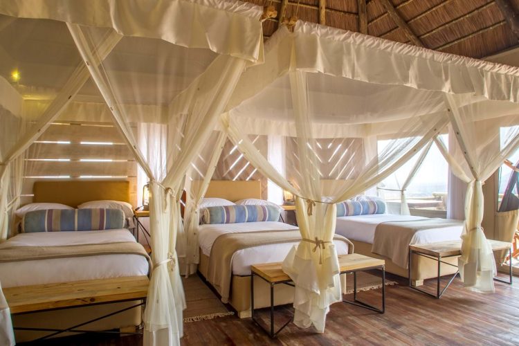 Kubu Kubu Tented Lodge in Serengeti National Park