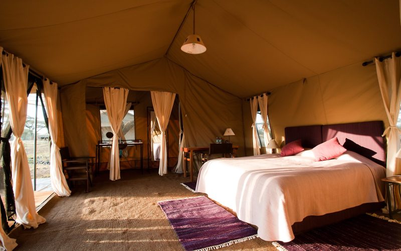 Ndutu Under Canvas Tented Camp, Top 10 Best-Value Ndutu Safari Lodges & Camps