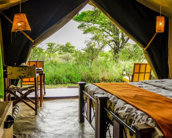 Serengeti Osupuko Camp, Types of Tanzania Safari Accommodations