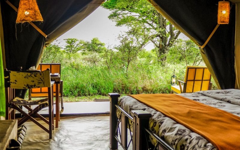 Serengeti Osupuko Camp, Types of Tanzania Safari Accommodations